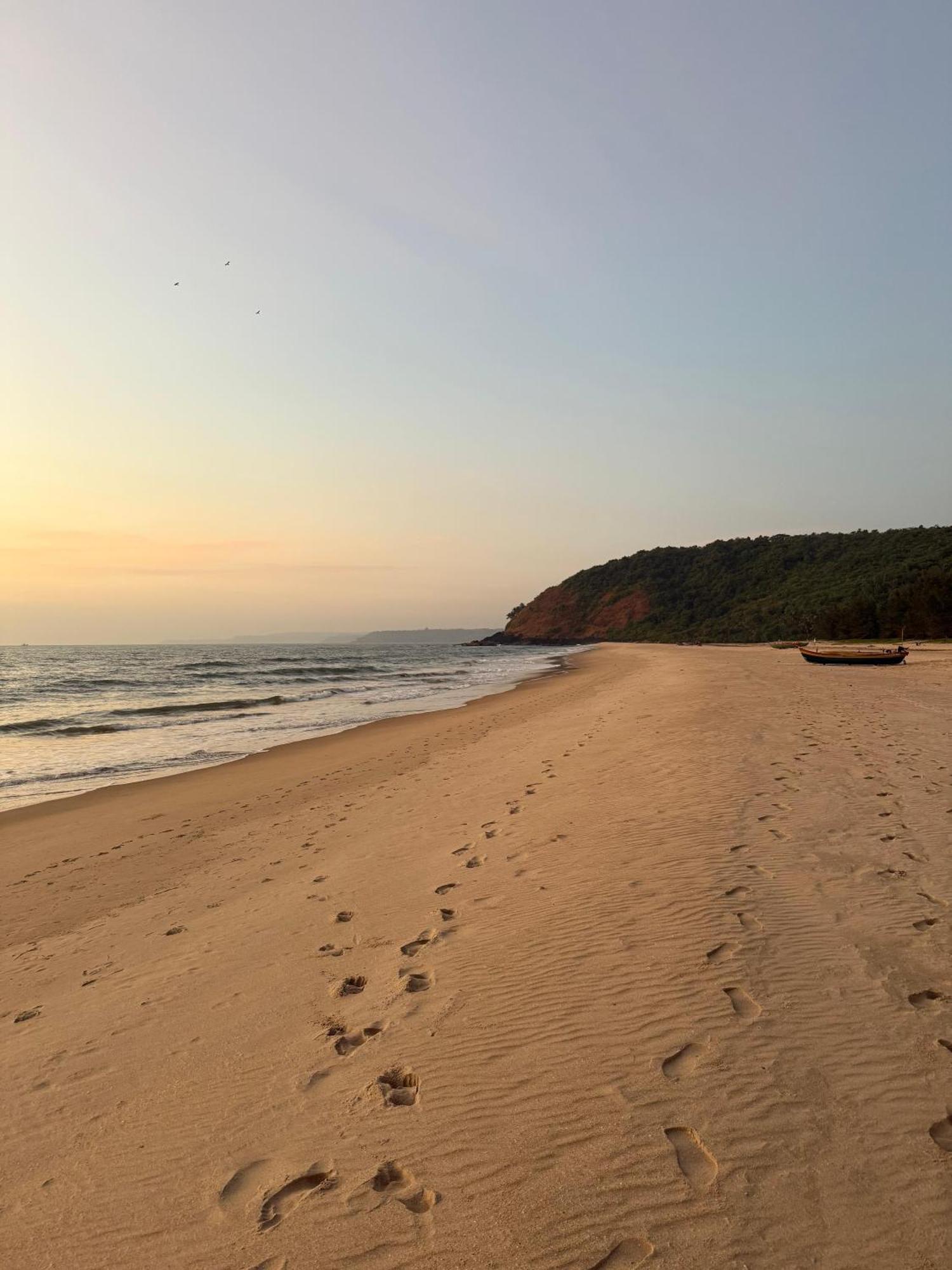 Turtle Beach House Vengurla Екстер'єр фото